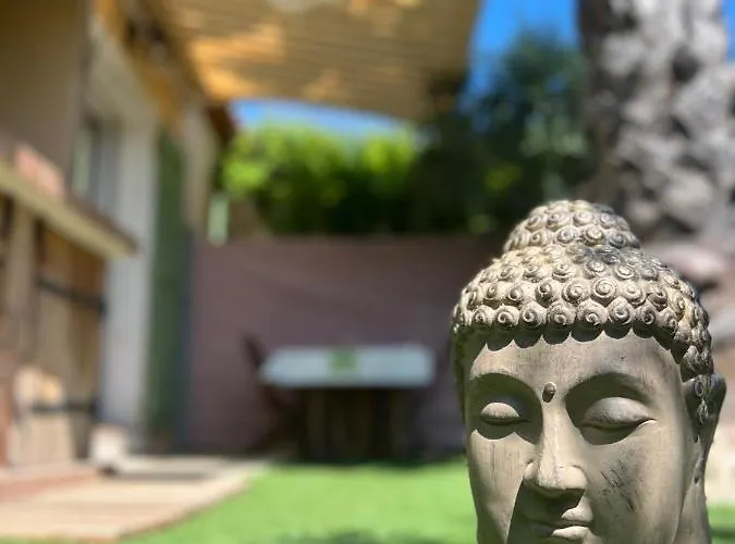 فندق مبيت وإفطار Bastide Du Levant - 50m - Rez De Jardin