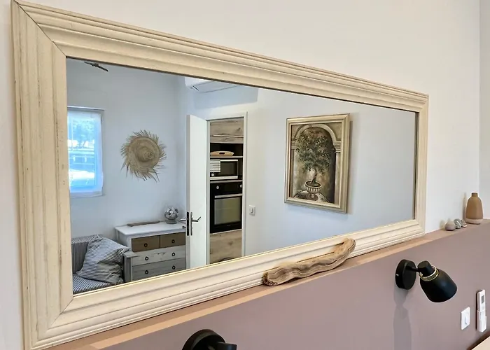 Bastide Du Levant - 50m - Rez De Jardin 2* سانت ماكسيم