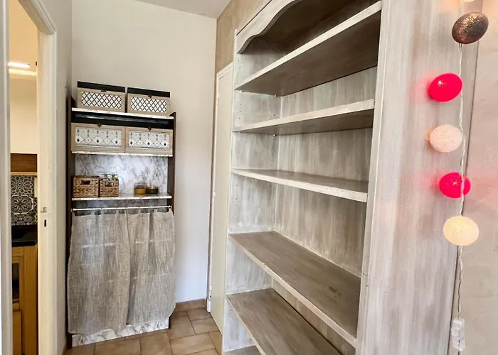 فندق مبيت وإفطار Bastide Du Levant - 50m - Rez De Jardin