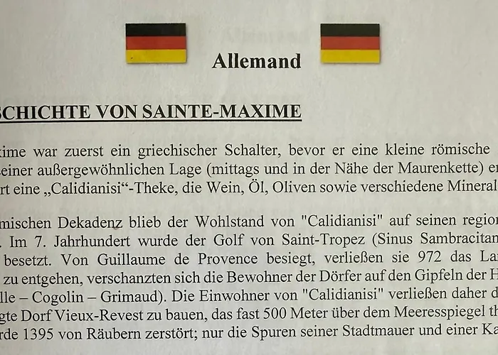 ベッド・アンド・ブレックファスト Bastide Du Levant - 50m - Rez De Jardin