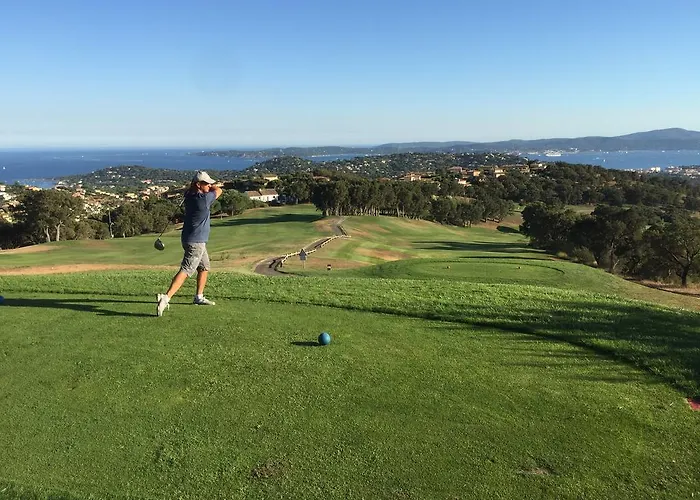 Bastide Du Levant - 50m - Rez De Jardin فندق مبيت وإفطار 2*