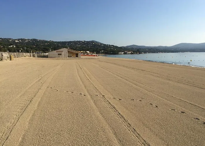 Bastide Du Levant - 50m - Rez De Jardin