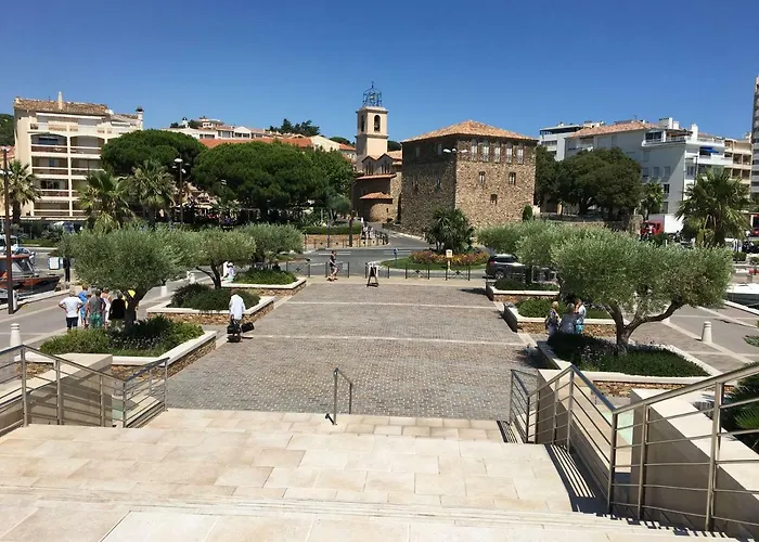 ベッド・アンド・ブレックファスト Bastide Du Levant - 50m - Rez De Jardin