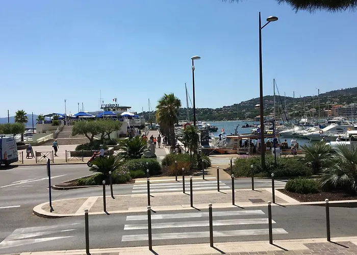 فندق مبيت وإفطار Bastide Du Levant - 50m - Rez De Jardin 2*