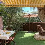 Bastide Du Levant - 50m - Rez De Jardin ベッド・アンド・ブレックファスト サント・マキシム