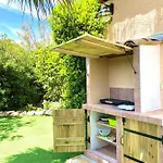 Bed & Breakfast Bastide Du Levant - 50m - Rez De Jardin 2*
