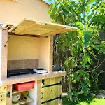 Bed & Breakfast Bastide Du Levant - 50m - Rez De Jardin Sainte-Maxime