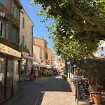 Bed & Breakfast Bastide Du Levant - 50m - Rez De Jardin Sainte-Maxime