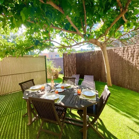 Bed & Breakfast Bastide Du Levant - 50m - Rez De Jardin