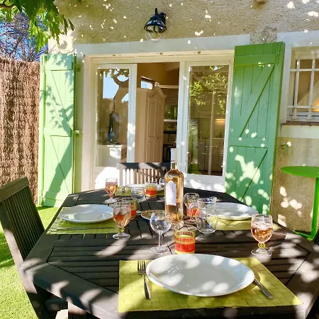 Bastide Du Levant - 50m - Rez De Jardin 2*