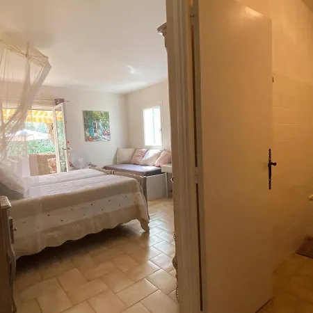Bed and breakfast Bastide Du Levant Sainte-Maxime