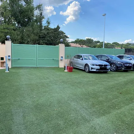 Bed & Breakfast Bastide Du Levant - 50m - Rez De Jardin