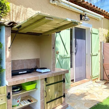 Bed & Breakfast Bastide Du Levant - 50m - Rez De Jardin