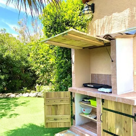 Bed & Breakfast Bastide Du Levant - 50m - Rez De Jardin 2*