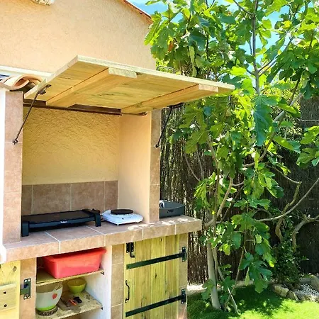 Bed and breakfast Bastide Du Levant Sainte-Maxime