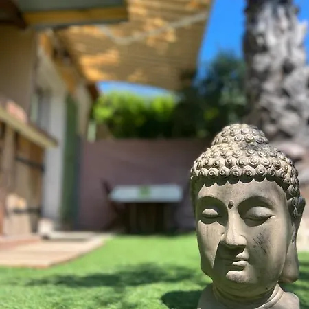 Bed & Breakfast Bastide Du Levant - 50m - Rez De Jardin