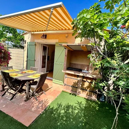 Bed & Breakfast Bastide Du Levant - 50m - Rez De Jardin 2*