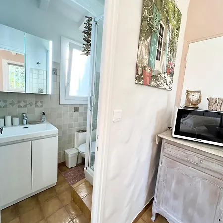 Bastide Du Levant - 50m - Rez De Jardin 2*