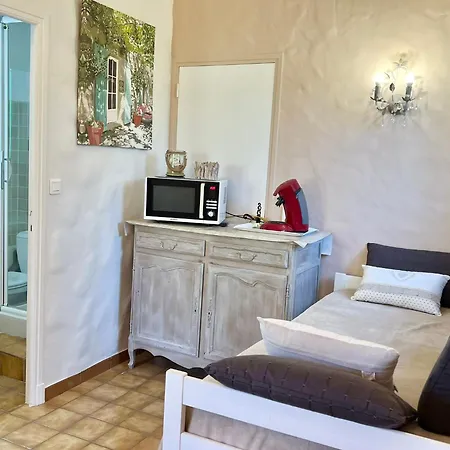 Bastide Du Levant - 50m - Rez De Jardin