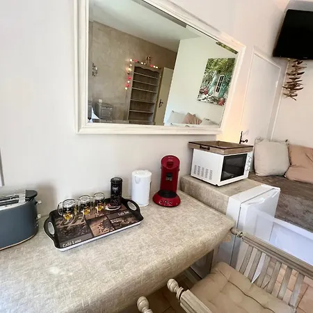 Bastide Du Levant - 50m - Rez De Jardin 2* Sainte-Maxime