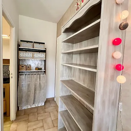 Bed & Breakfast Bastide Du Levant - 50m - Rez De Jardin