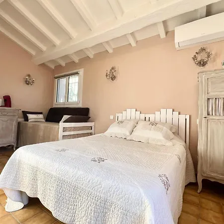 Bastide Du Levant - 50m - Rez De Jardin Sainte-Maxime