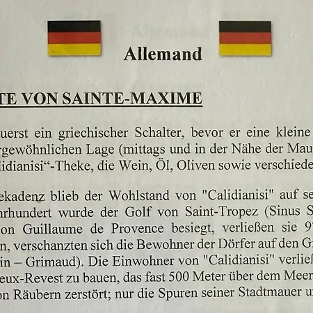 Oda ve Kahvaltı Bastide Du Levant