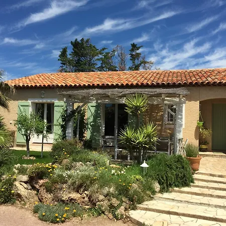 Bastide Du Levant - 50m - Rez De Jardin 2*