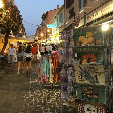 Bastide Du Levant - 50m - Rez De Jardin