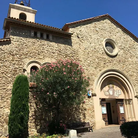 Bed & Breakfast Bastide Du Levant - 50m - Rez De Jardin Sainte-Maxime