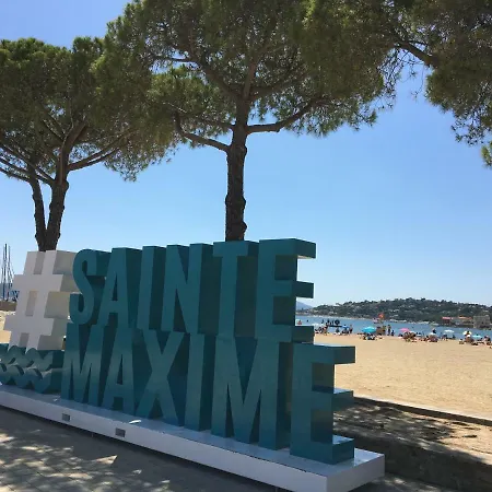 Bed & Breakfast Bastide Du Levant - 50m - Rez De Jardin