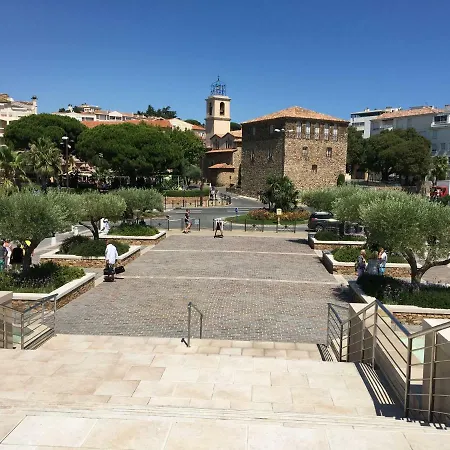 Bed & Breakfast Bastide Du Levant - 50m - Rez De Jardin