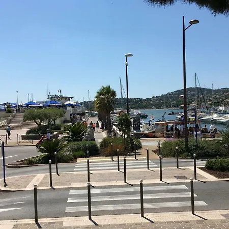 Bed & Breakfast Bastide Du Levant - 50m - Rez De Jardin 2*