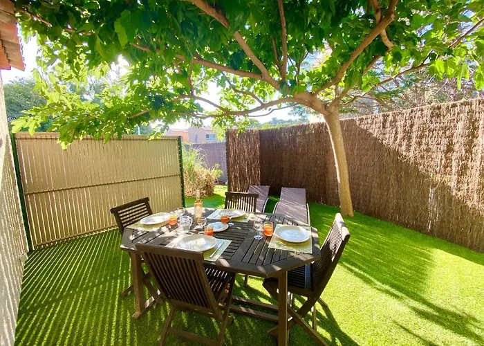 Bed & Breakfast Bastide Du Levant - 50m - Rez De Jardin