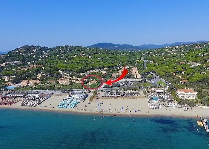 Bastide Du Levant - 50m - Rez De Jardin 2*