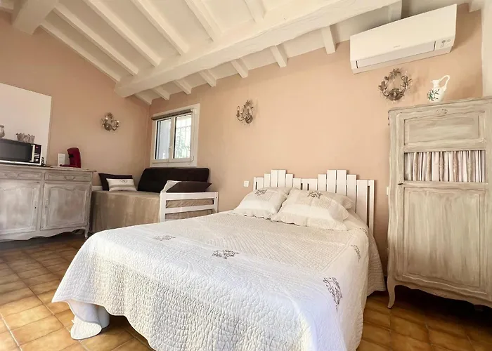 Bastide Du Levant Sainte-Maxime