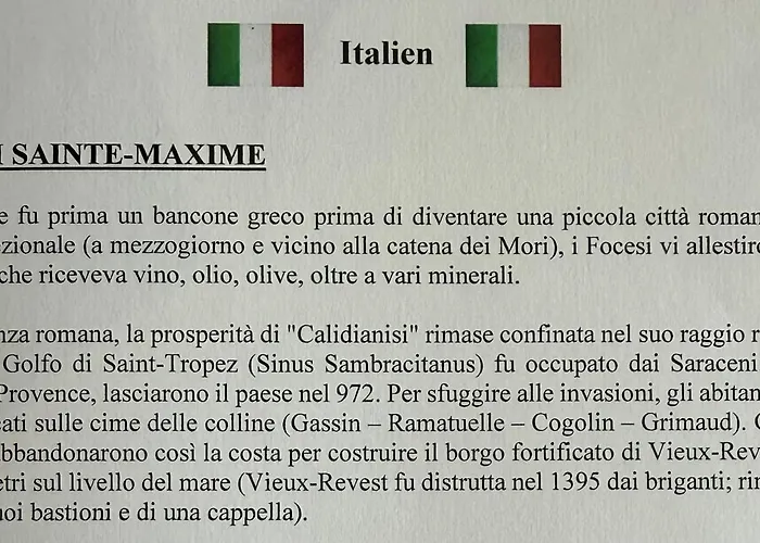 Bastide Du Levant Oda ve Kahvaltı 2*