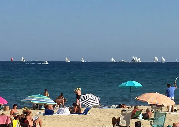 Bastide Du Levant Oda ve Kahvaltı Sainte-Maxime