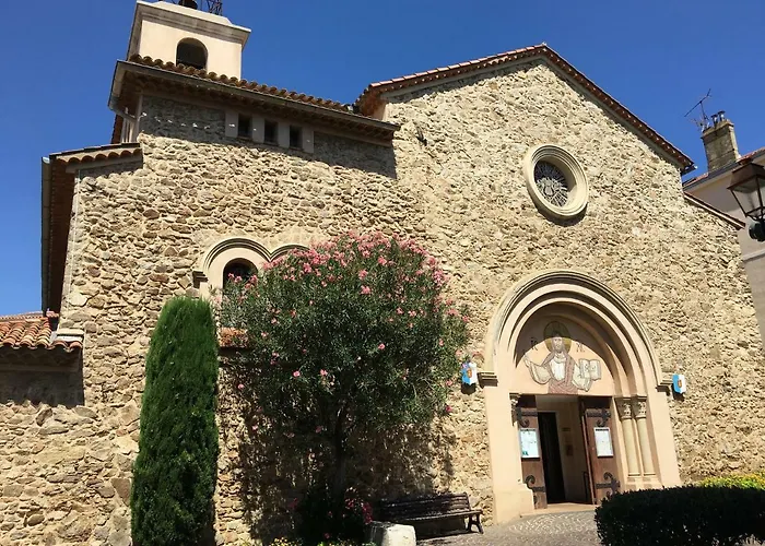 Bed & Breakfast Bastide Du Levant - 50m - Rez De Jardin Sainte-Maxime